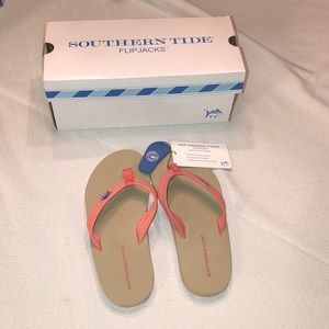 Southern Tide Flip Flops
